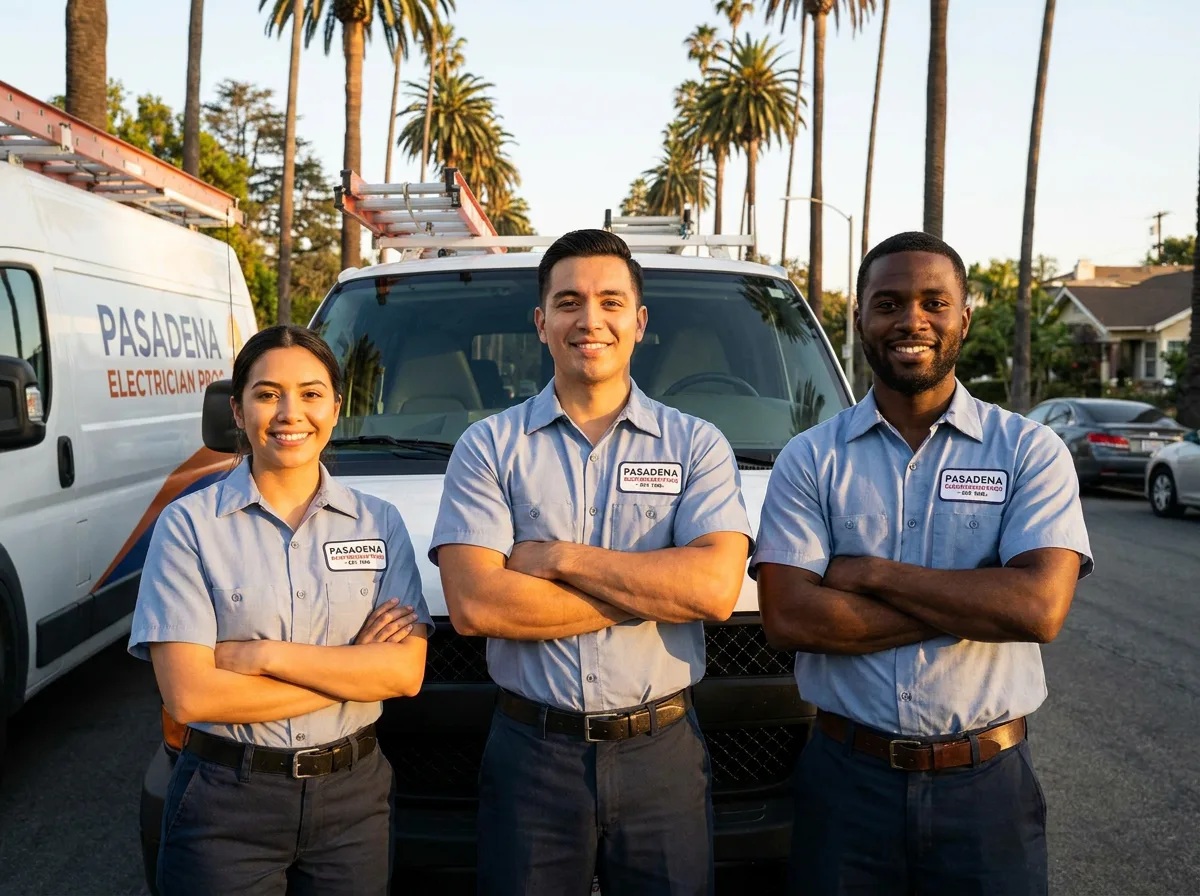 Electrician company in Locust Dale, VA